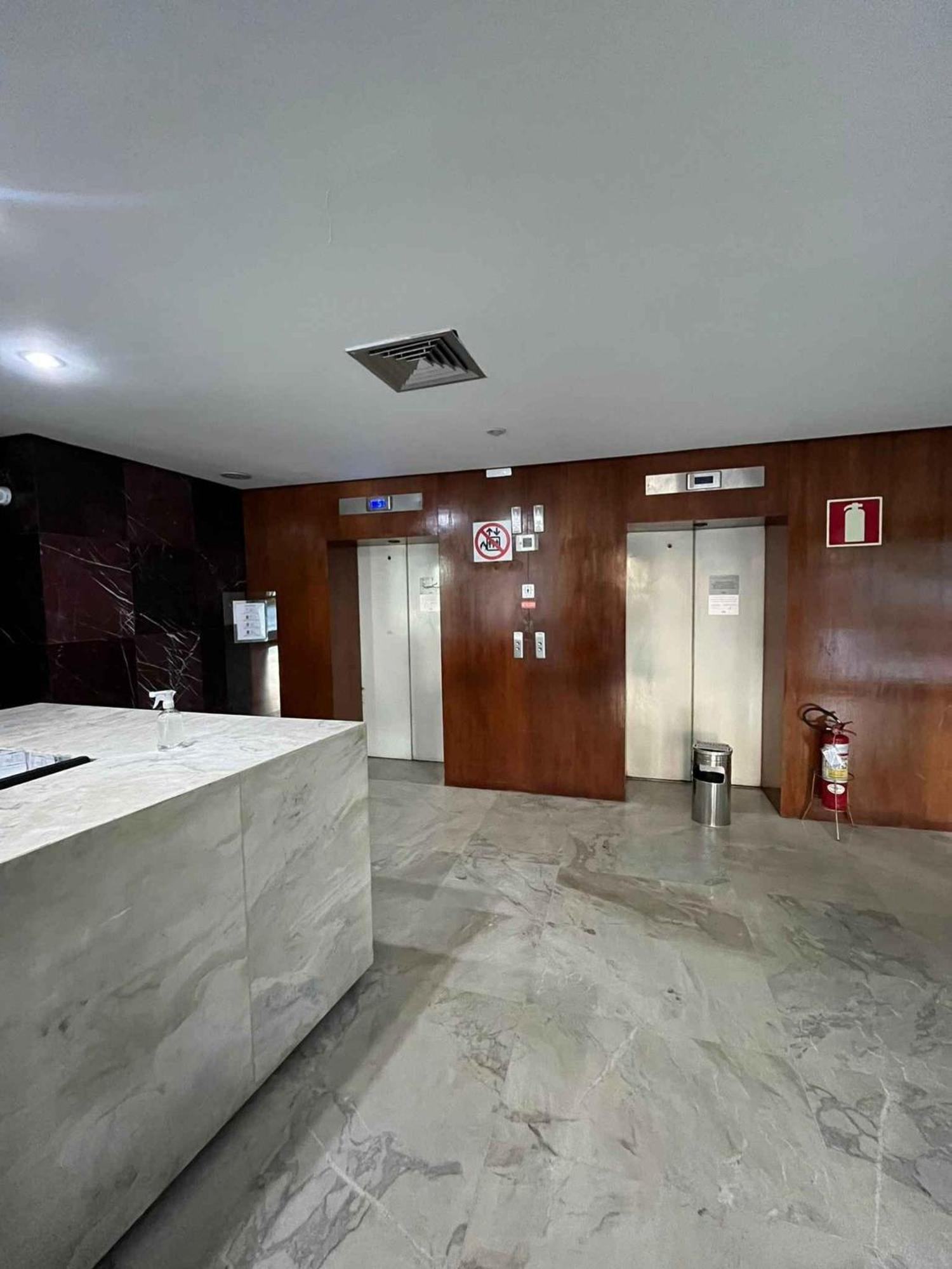 Lk Funcionarios 4 Lejlighed Belo Horizonte Eksteriør billede