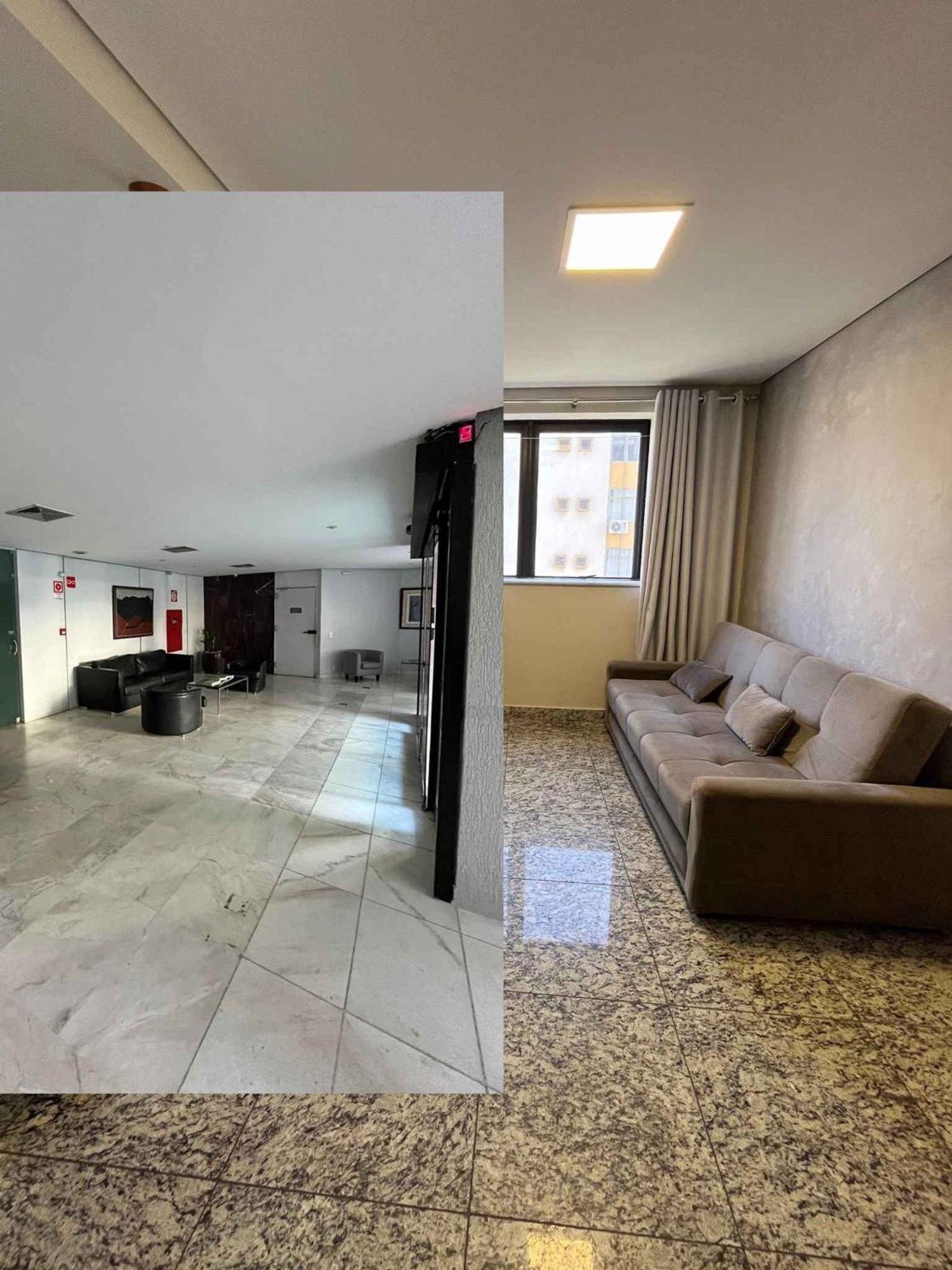 Lk Funcionarios 4 Lejlighed Belo Horizonte Eksteriør billede