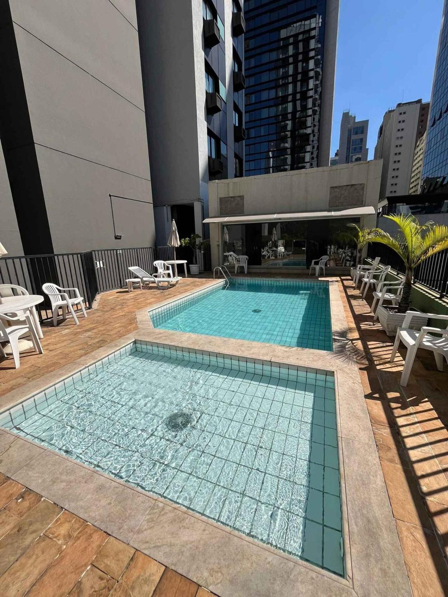 Lk Funcionarios 4 Lejlighed Belo Horizonte Eksteriør billede