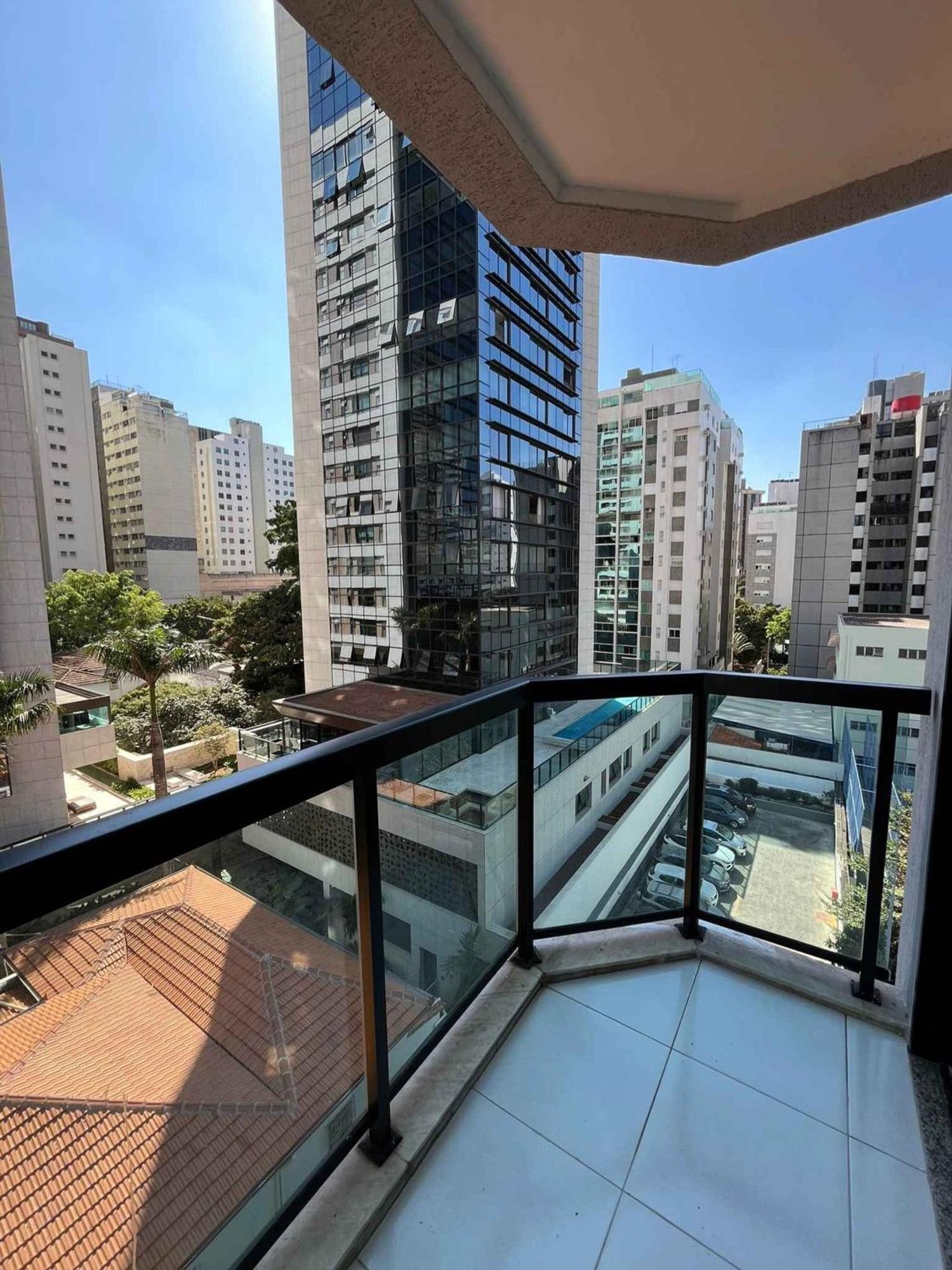 Lk Funcionarios 4 Lejlighed Belo Horizonte Eksteriør billede