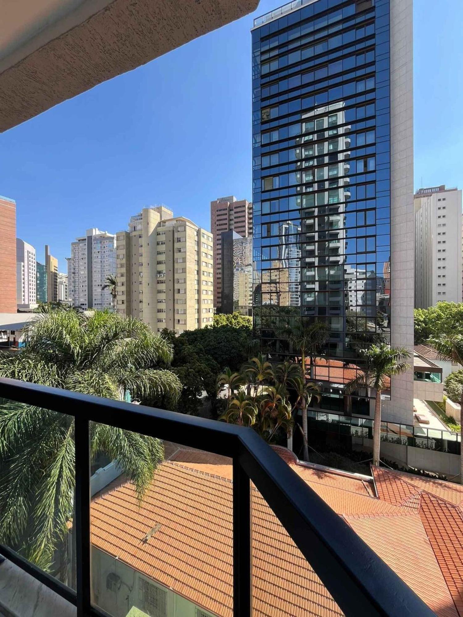 Lk Funcionarios 4 Lejlighed Belo Horizonte Eksteriør billede